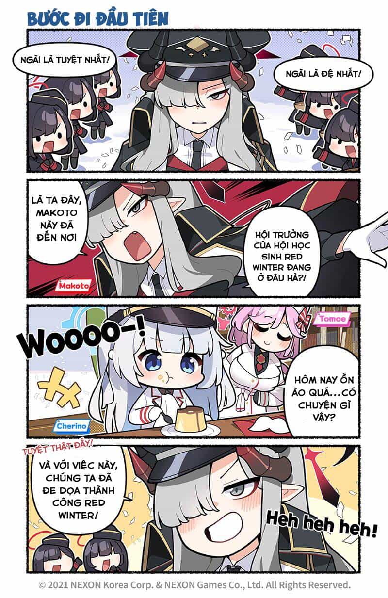 Blue Archive! (Global) - Chương 87 - ảnh 2