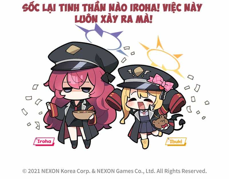 Blue Archive! (Global) - Chương 87 - ảnh 3