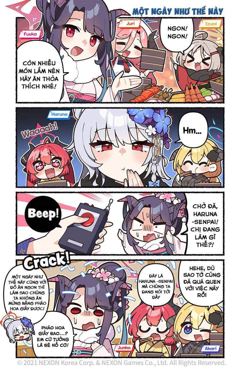Blue Archive! (Global) - Chương 88 - ảnh 2