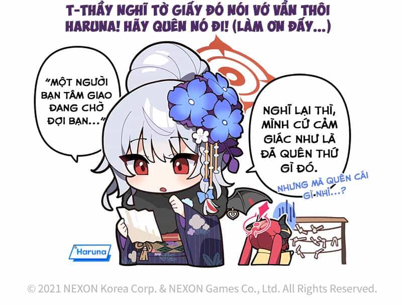 Blue Archive! (Global) - Chương 89 - ảnh 3