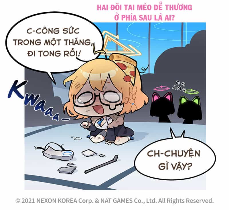 Blue Archive! (Global) - Chương 9 - ảnh 2