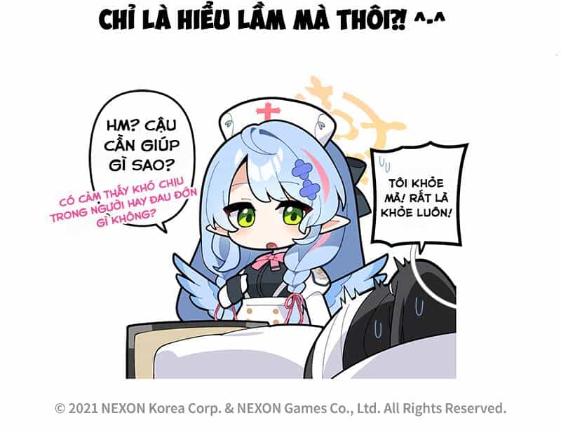 Blue Archive! (Global) - Chương 90 - ảnh 3