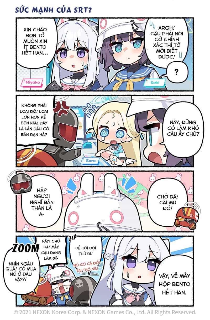 Blue Archive! (Global) - Chương 91 - ảnh 2