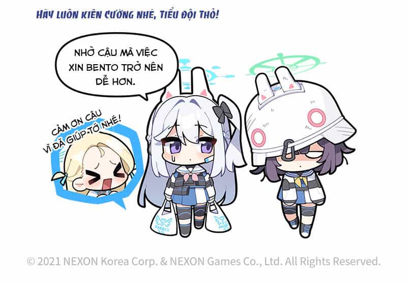 Blue Archive! (Global) - Chương 91 - ảnh 3