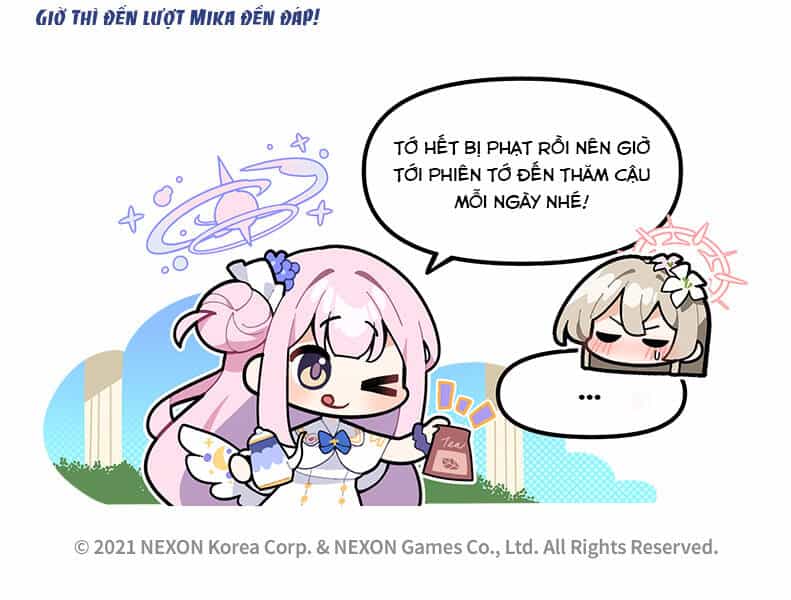 Blue Archive! (Global) - Chương 92 - ảnh 3
