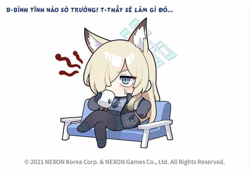 Blue Archive! (Global) - Chương 93 - ảnh 3