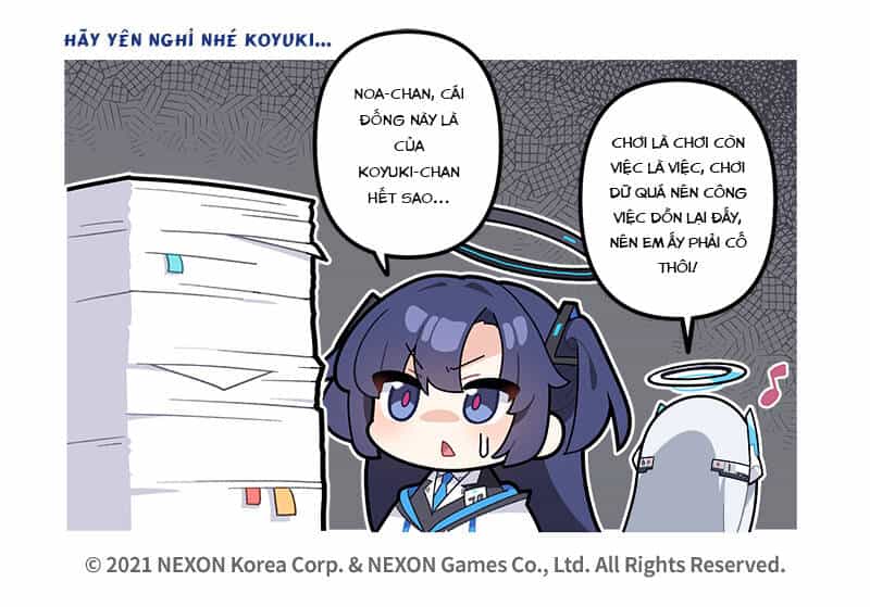 Blue Archive! (Global) - Chương 94 - ảnh 3