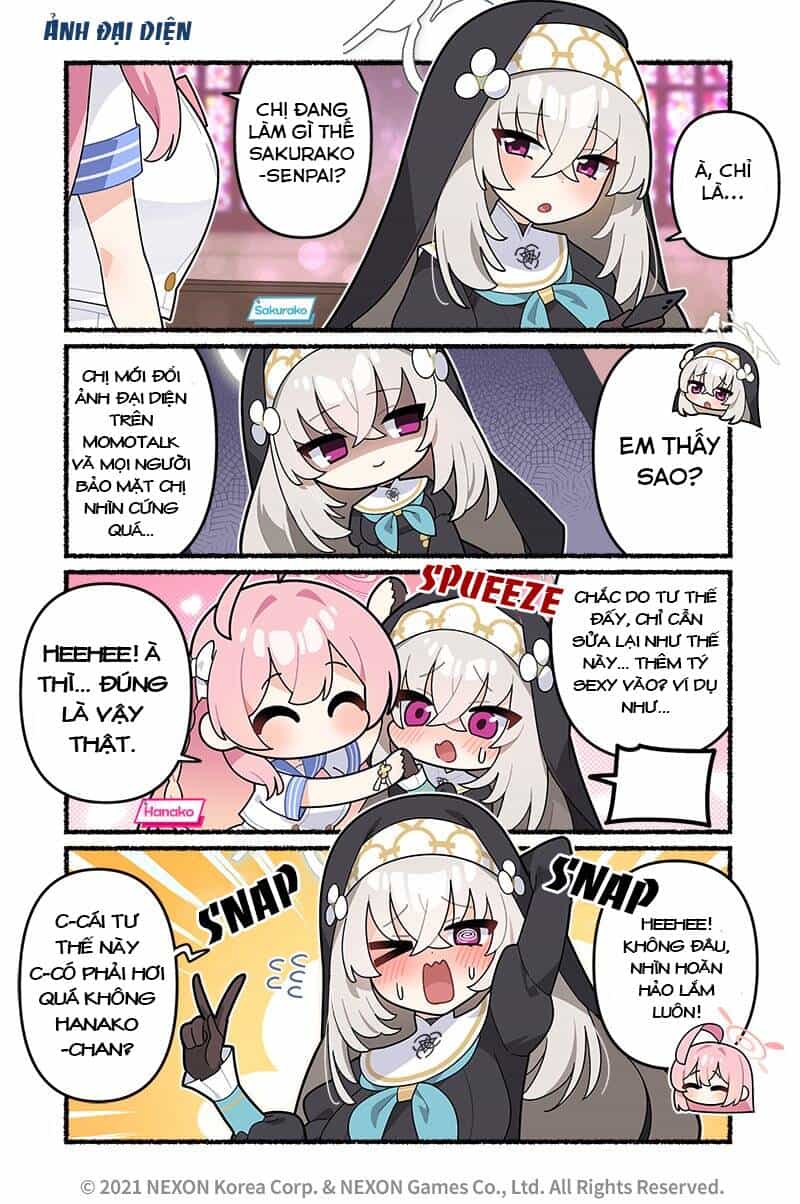 Blue Archive! (Global) - Chương 95 - ảnh 2