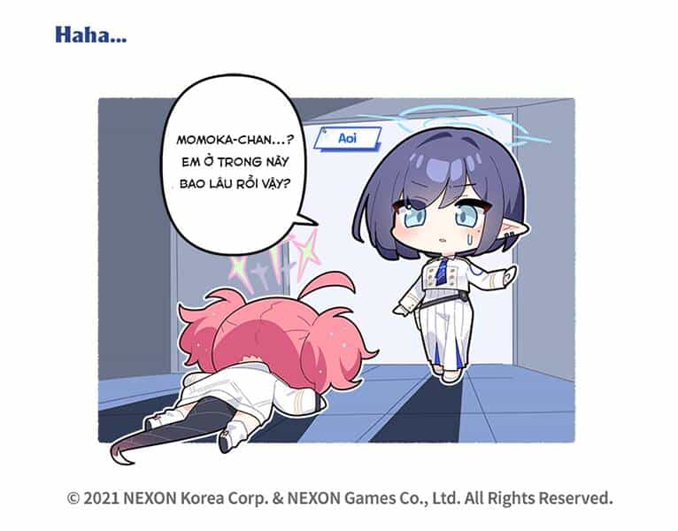 Blue Archive! (Global) - Chương 96 - ảnh 3