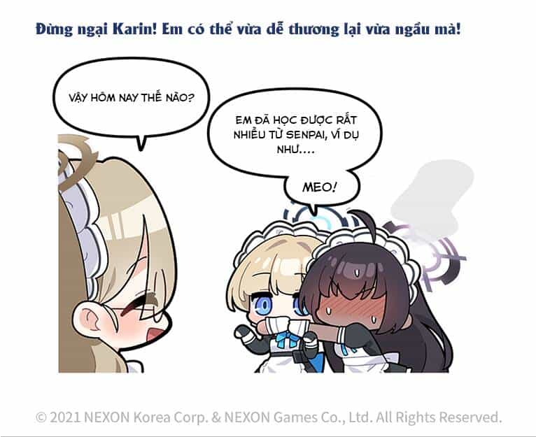 Blue Archive! (Global) - Chương 97 - ảnh 3