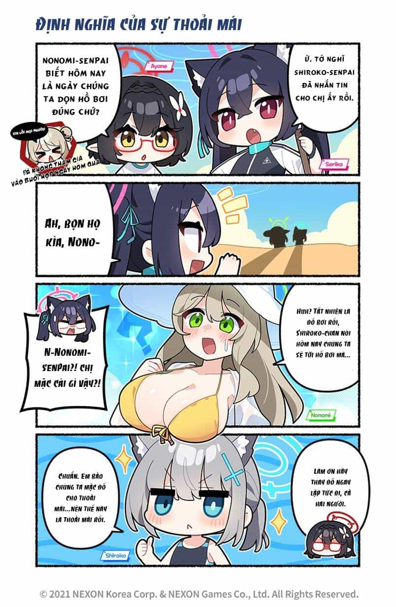 Blue Archive! (Global) - Chương 98 - ảnh 2