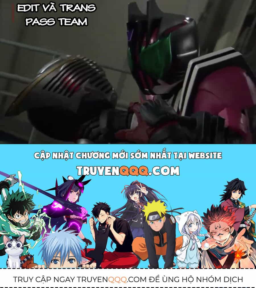 Blue Archive X Kamen Rider Decade - Câu Chuyện Về Thầy Giáo Schale Kadoya Tsukasa - Chương 18 - ảnh 5