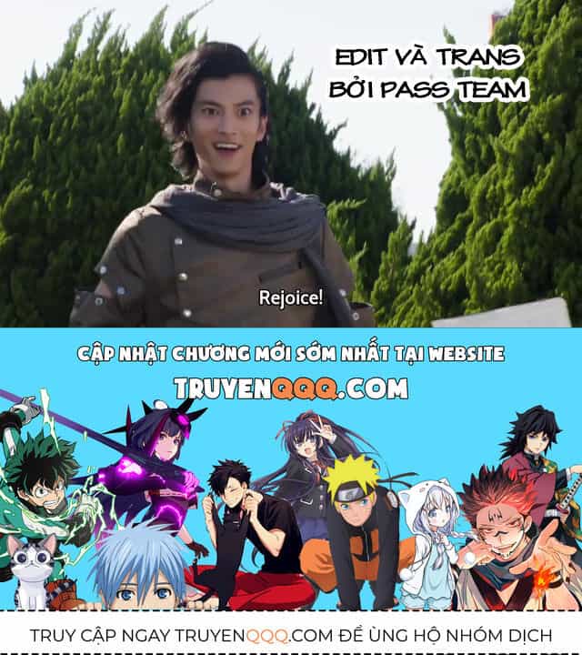 Blue Archive X Kamen Rider Decade - Câu Chuyện Về Thầy Giáo Schale Kadoya Tsukasa - Chương 22 - ảnh 6