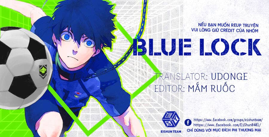 Blue Lock - Chương 172 - ảnh 2