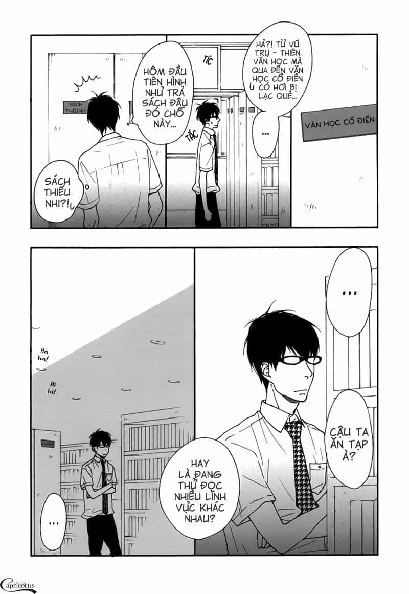 Blue Sky Complex - Chương 1 - ảnh 28