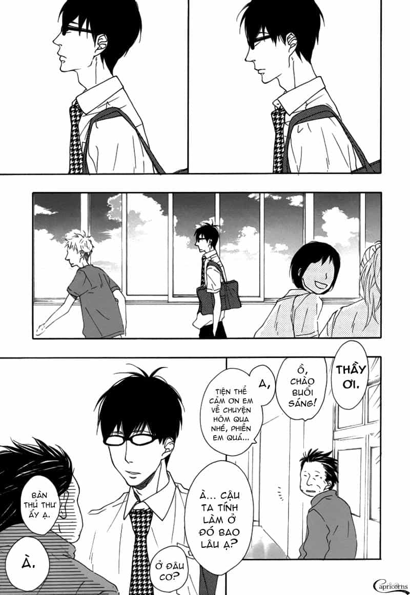 Blue Sky Complex - Chương 1 - ảnh 33