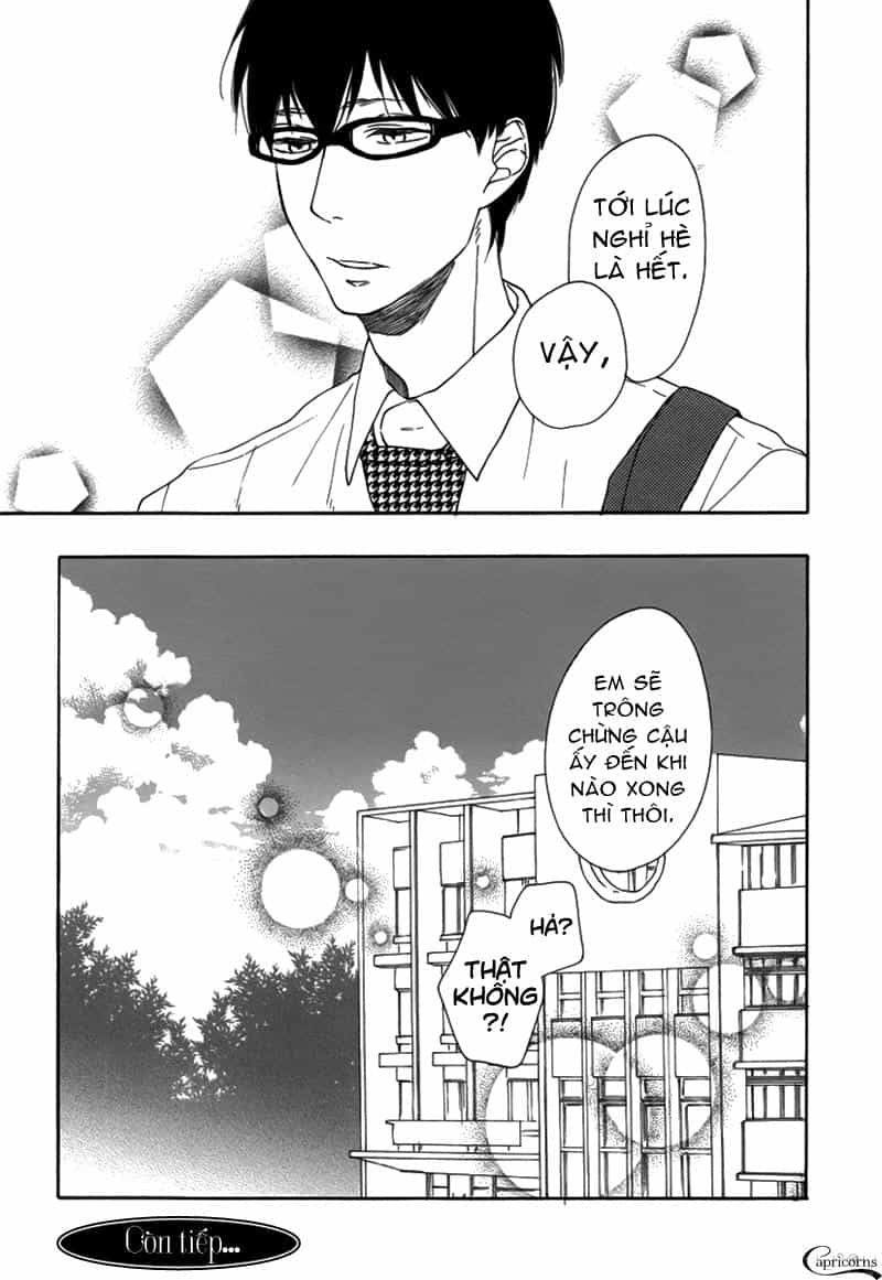 Blue Sky Complex - Chương 1 - ảnh 34