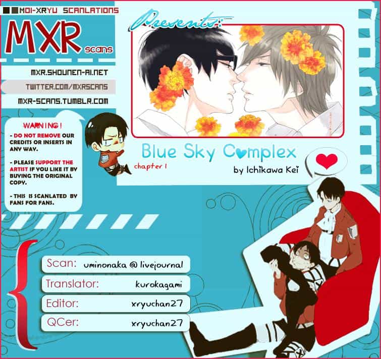 Blue Sky Complex - Chương 1 - ảnh 36