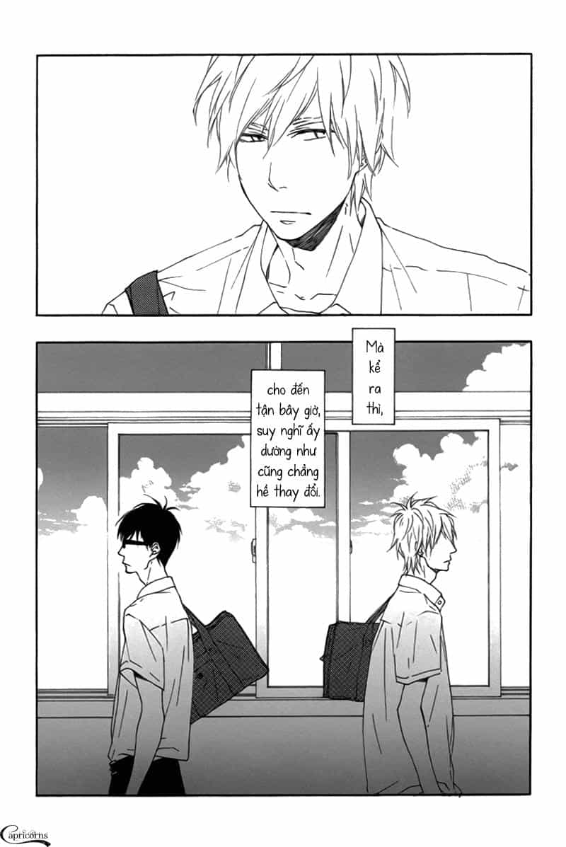 Blue Sky Complex - Chương 1 - ảnh 6