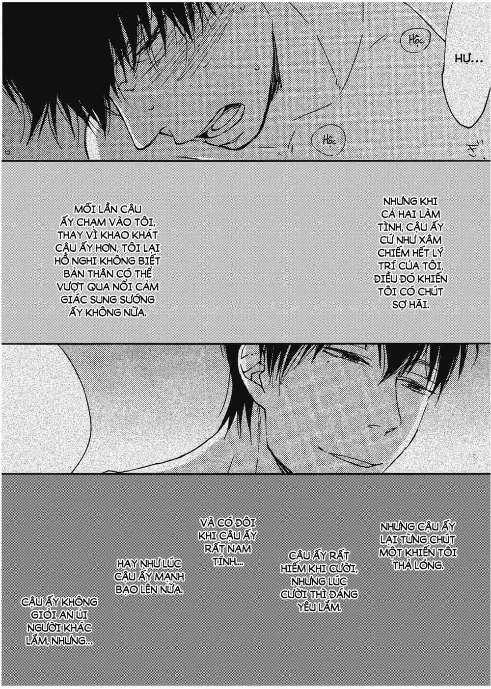 Blue Sky Complex - Chương 11.5 - ảnh 14