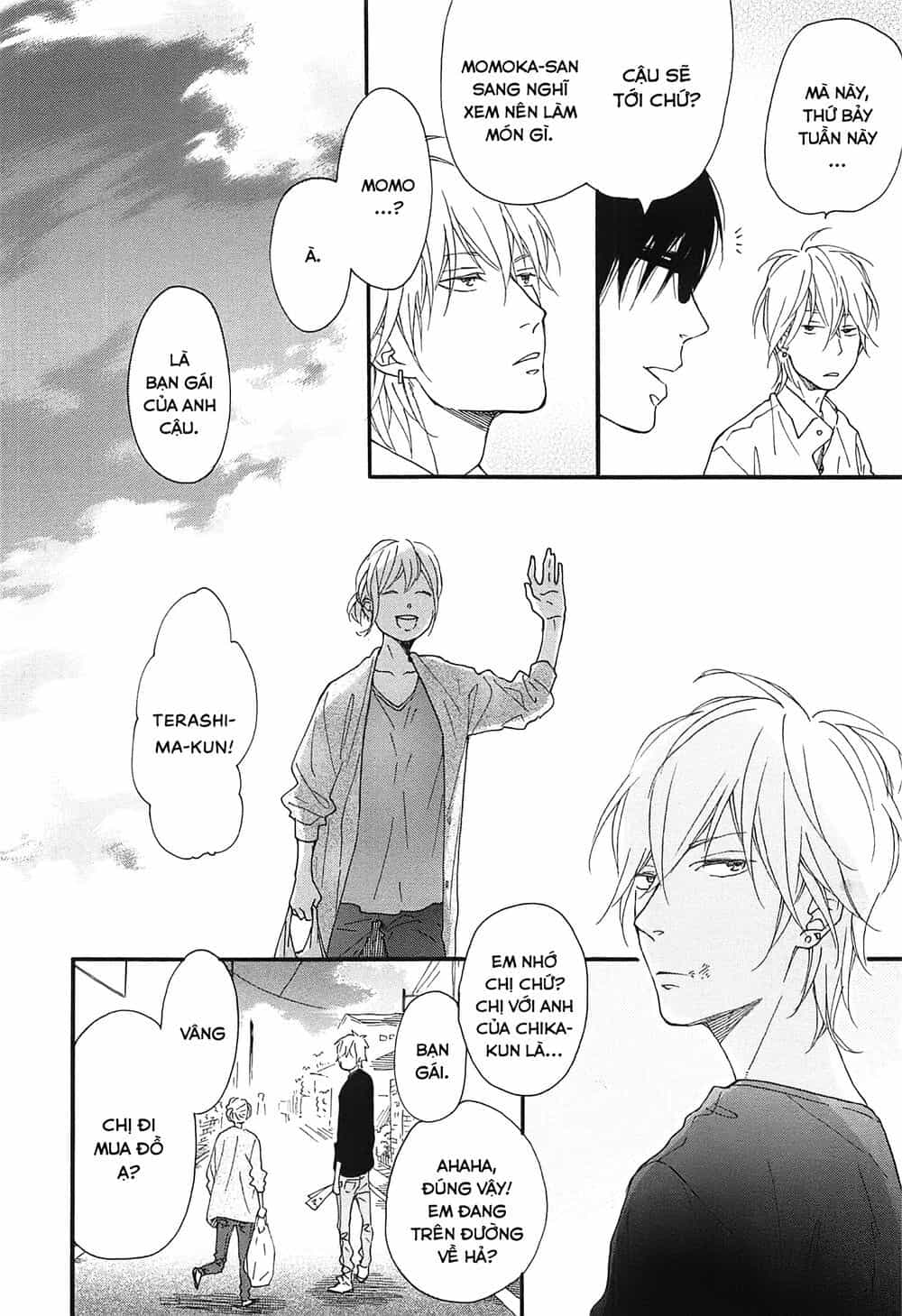 Blue Sky Complex - Chương 12 - ảnh 19