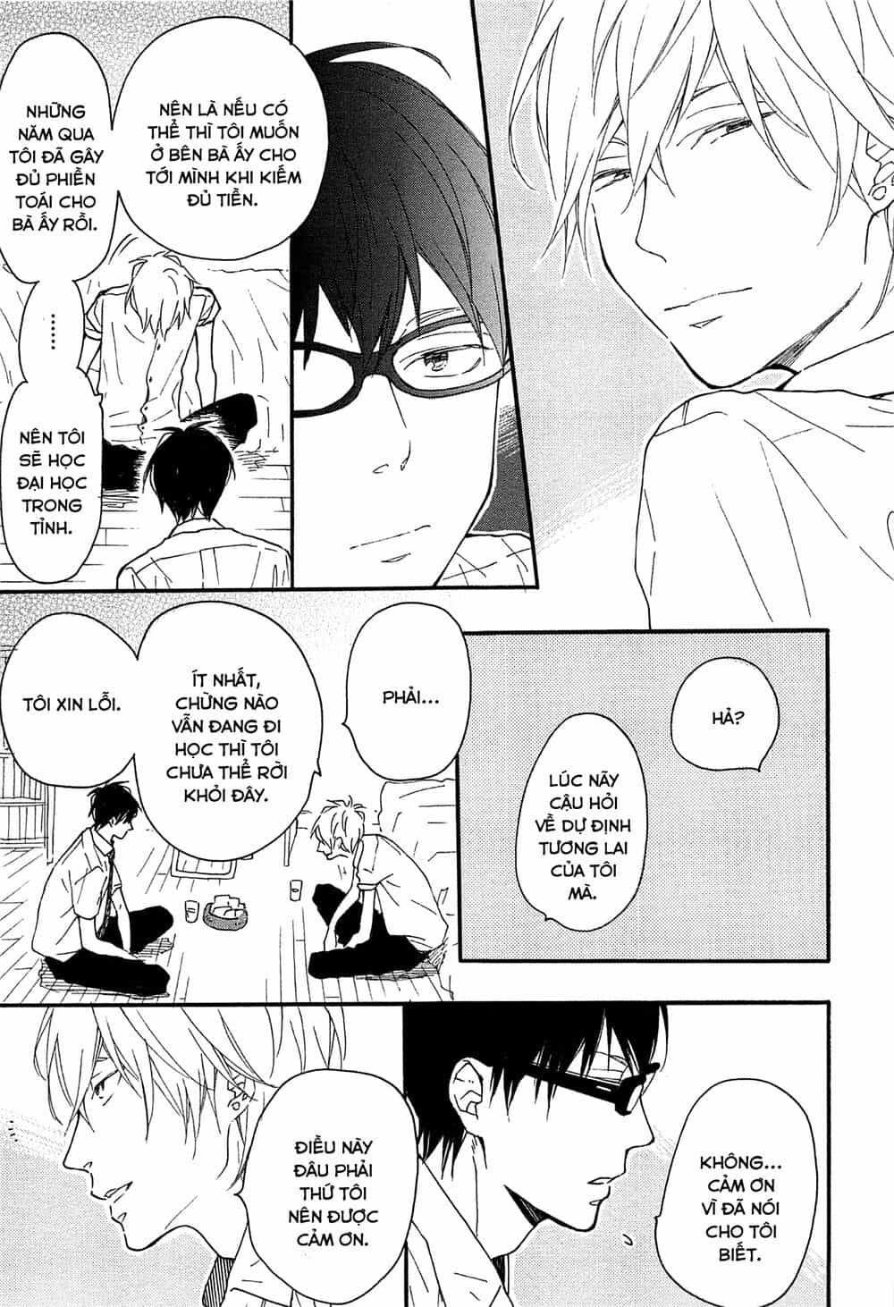 Blue Sky Complex - Chương 13 - ảnh 23