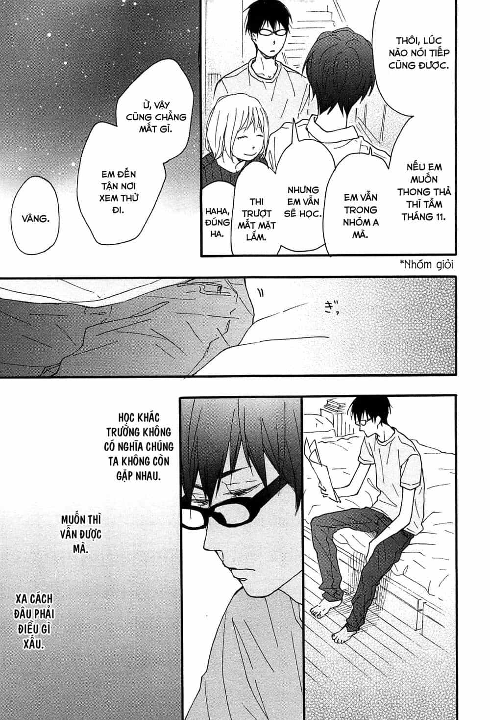 Blue Sky Complex - Chương 14 - ảnh 21