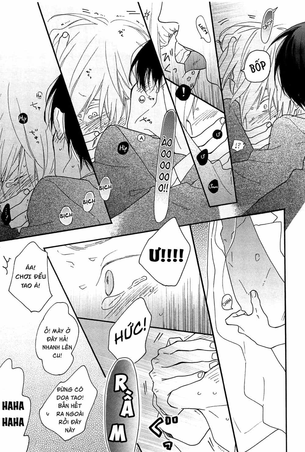Blue Sky Complex - Chương 16 - ảnh 31