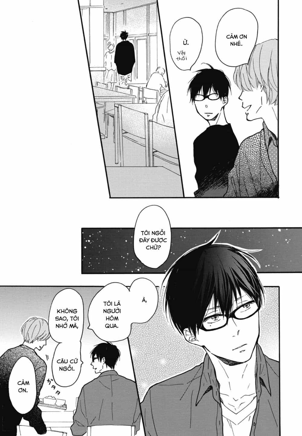 Blue Sky Complex - Chương 16.6 - ảnh 22