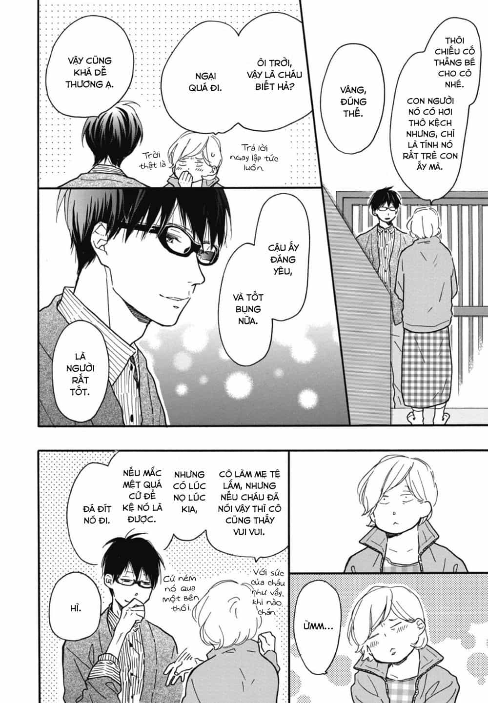 Blue Sky Complex - Chương 16.6 - ảnh 9