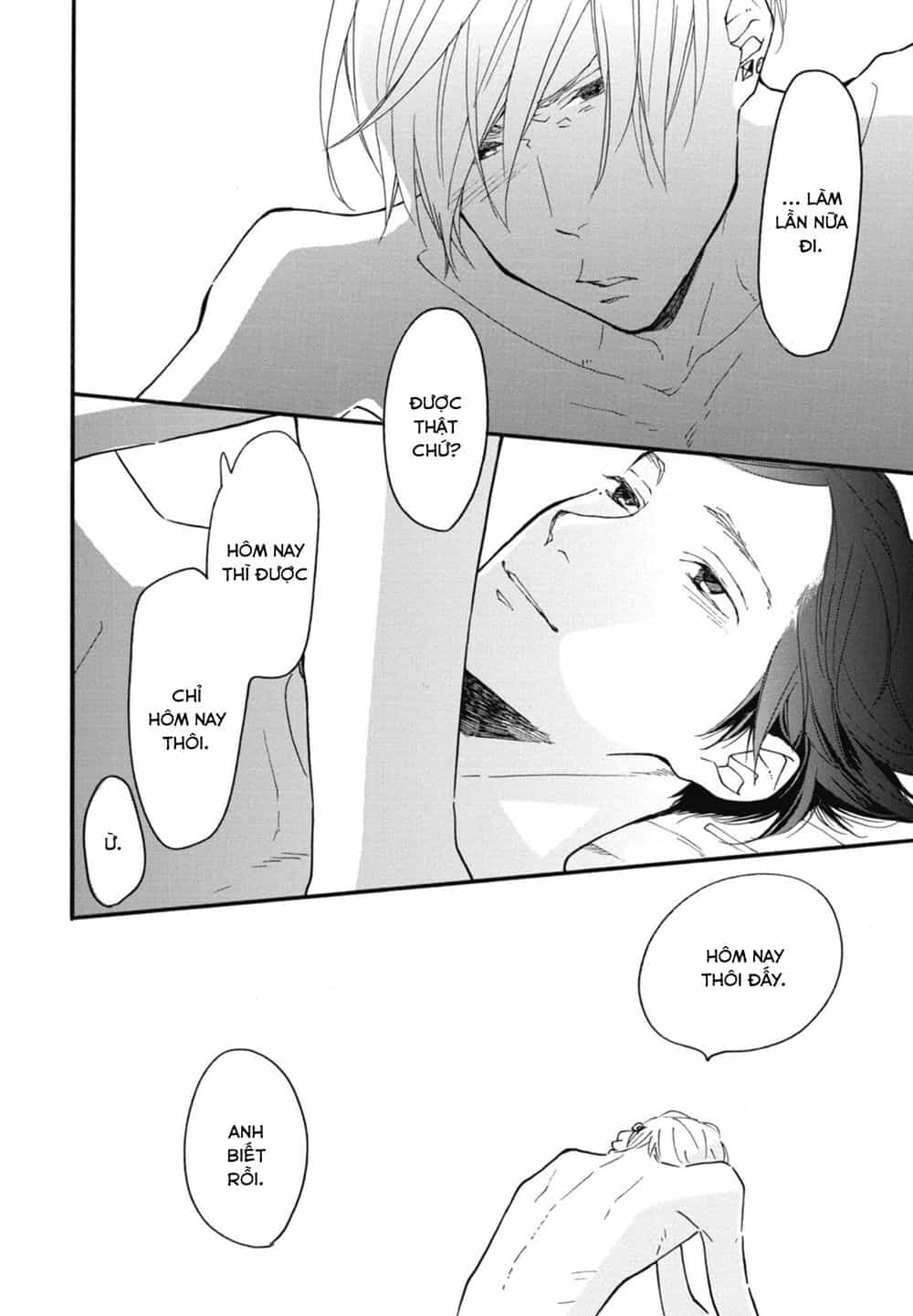 Blue Sky Complex - Chương 17 - ảnh 17
