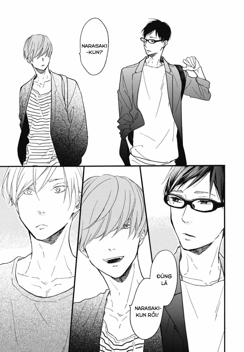 Blue Sky Complex - Chương 17 - ảnh 24