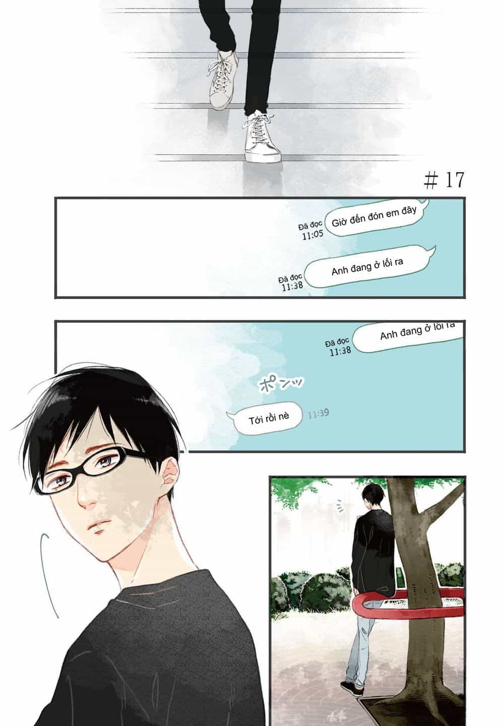 Blue Sky Complex - Chương 17 - ảnh 3