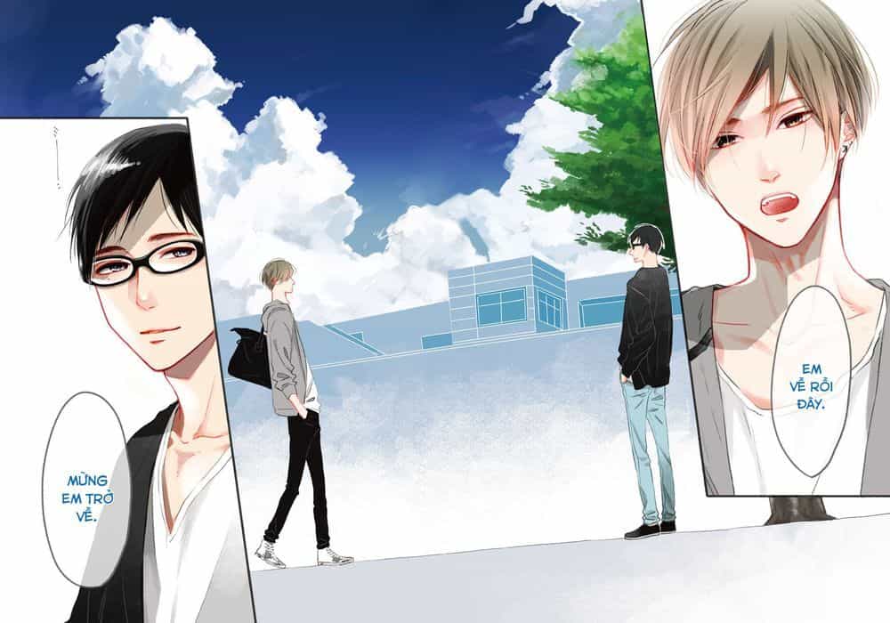 Blue Sky Complex - Chương 17 - ảnh 4