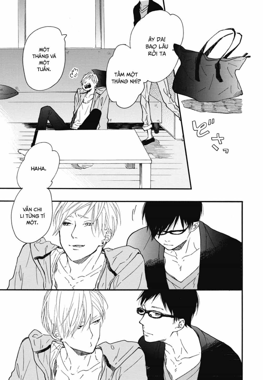 Blue Sky Complex - Chương 17 - ảnh 8