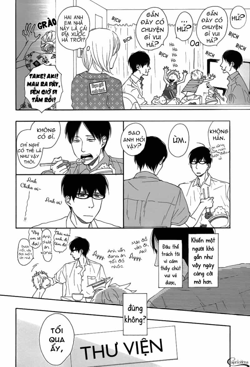 Blue Sky Complex - Chương 2 - ảnh 11