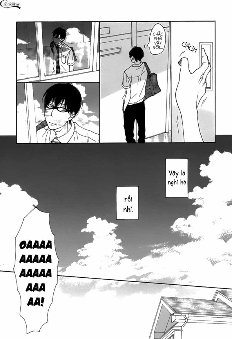 Blue Sky Complex - Chương 2 - ảnh 23