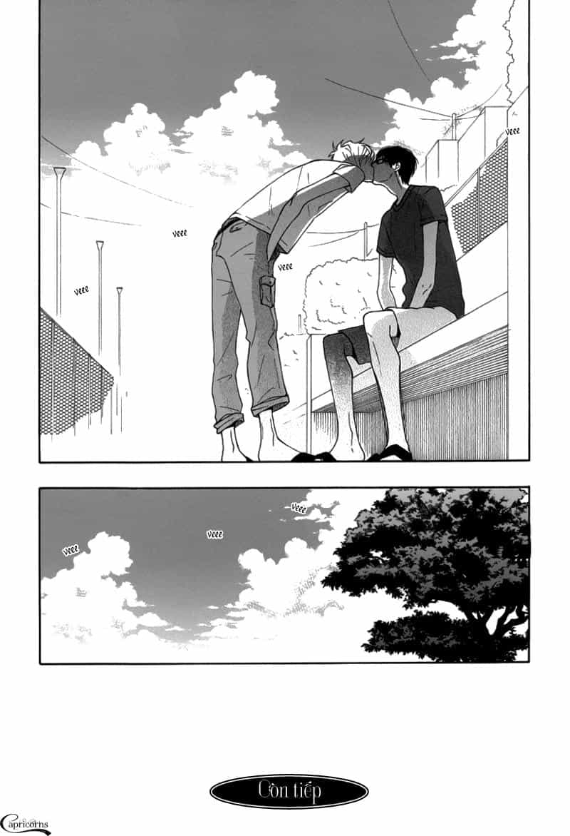 Blue Sky Complex - Chương 2 - ảnh 33