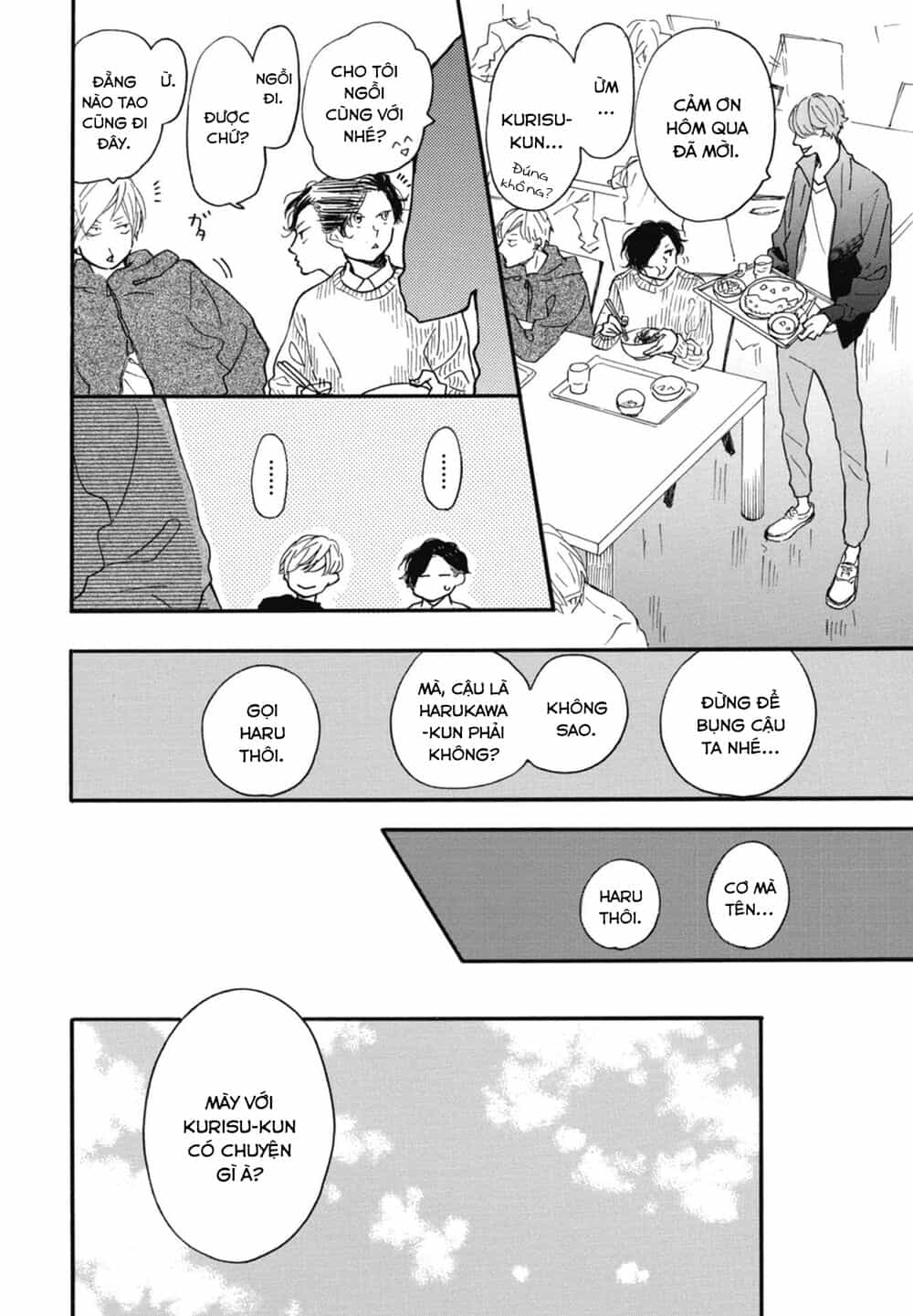 Blue Sky Complex - Chương 18 - ảnh 10