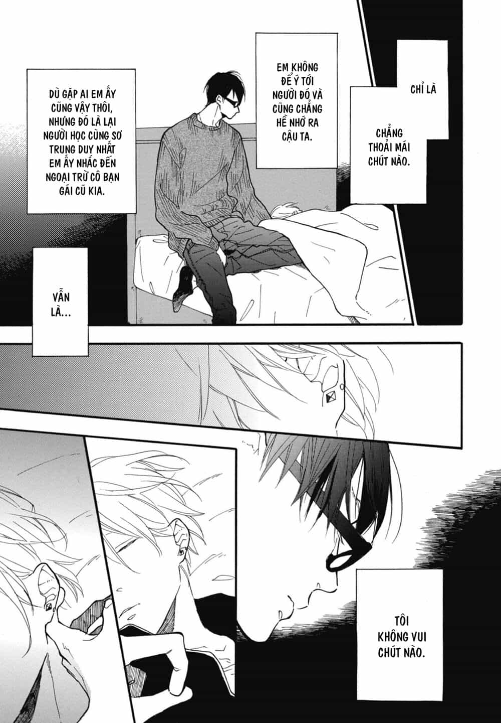Blue Sky Complex - Chương 18 - ảnh 15