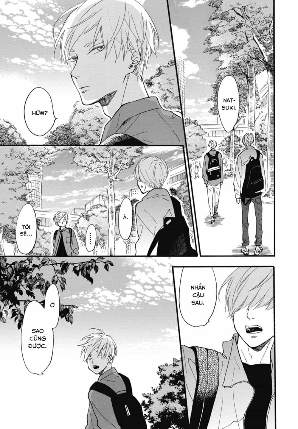 Blue Sky Complex - Chương 18 - ảnh 31