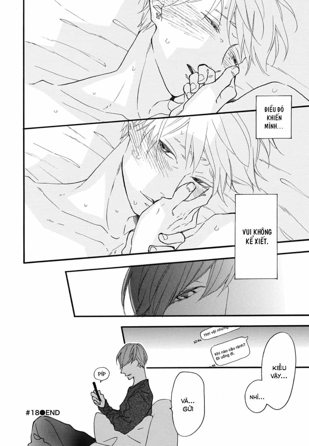 Blue Sky Complex - Chương 18 - ảnh 38