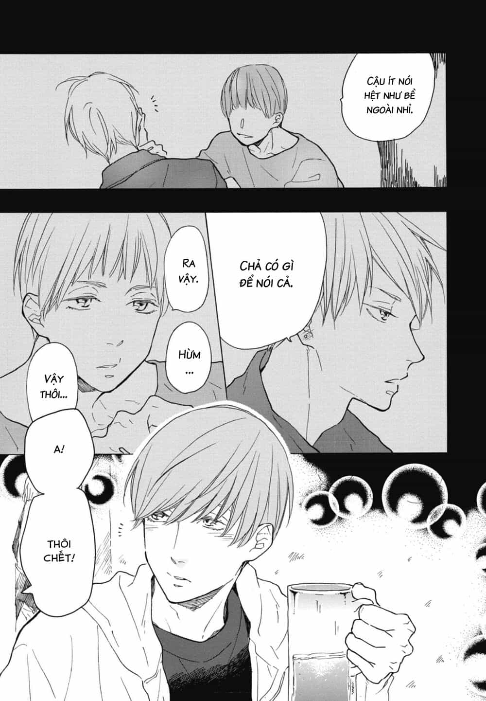 Blue Sky Complex - Chương 19 - ảnh 17