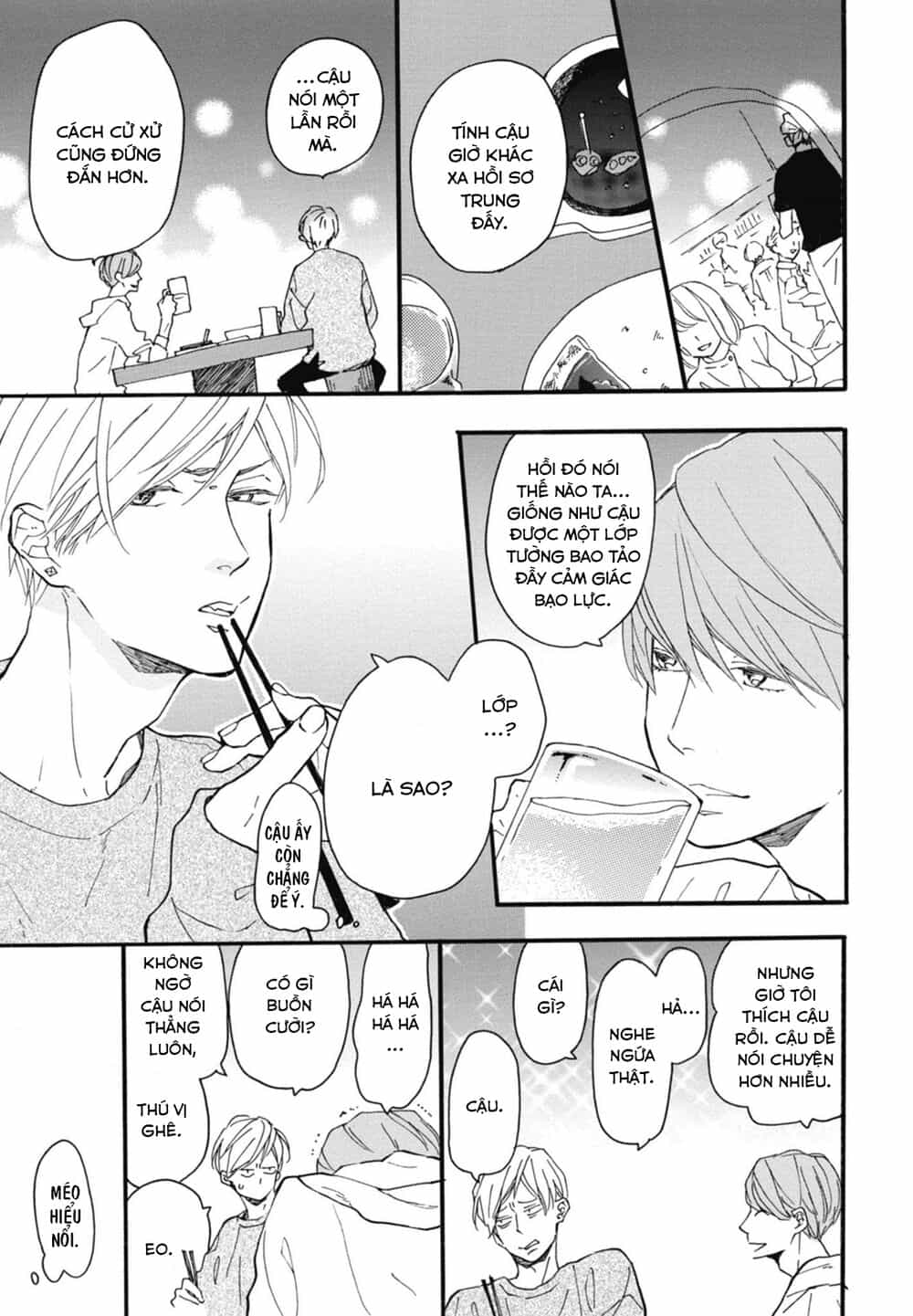 Blue Sky Complex - Chương 19 - ảnh 19