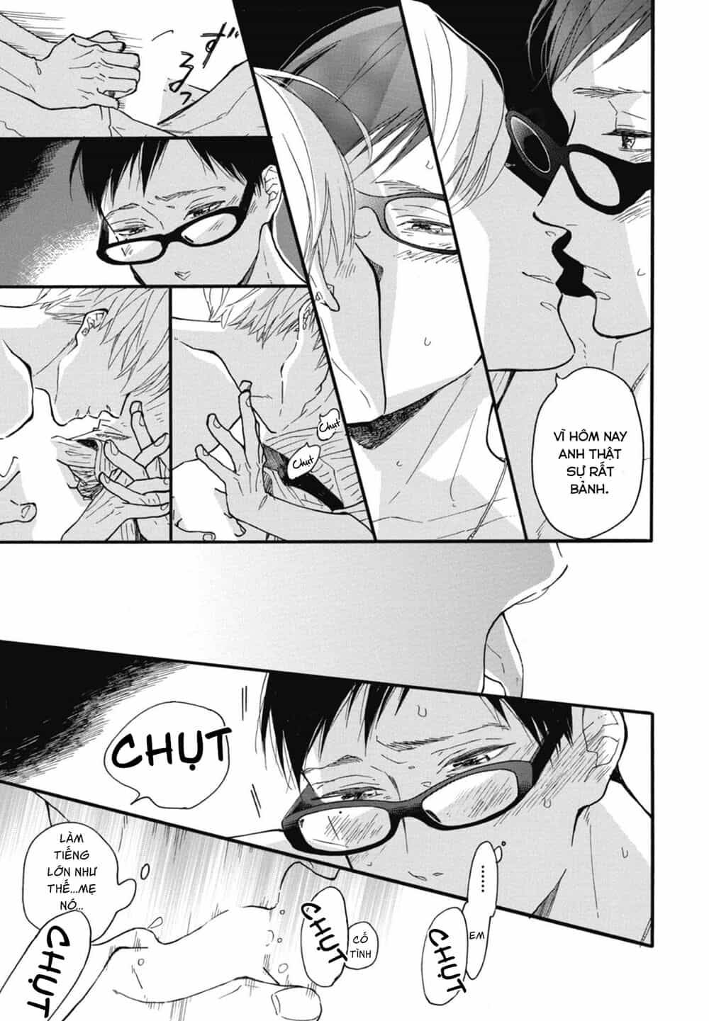 Blue Sky Complex - Chương 21 - ảnh 23