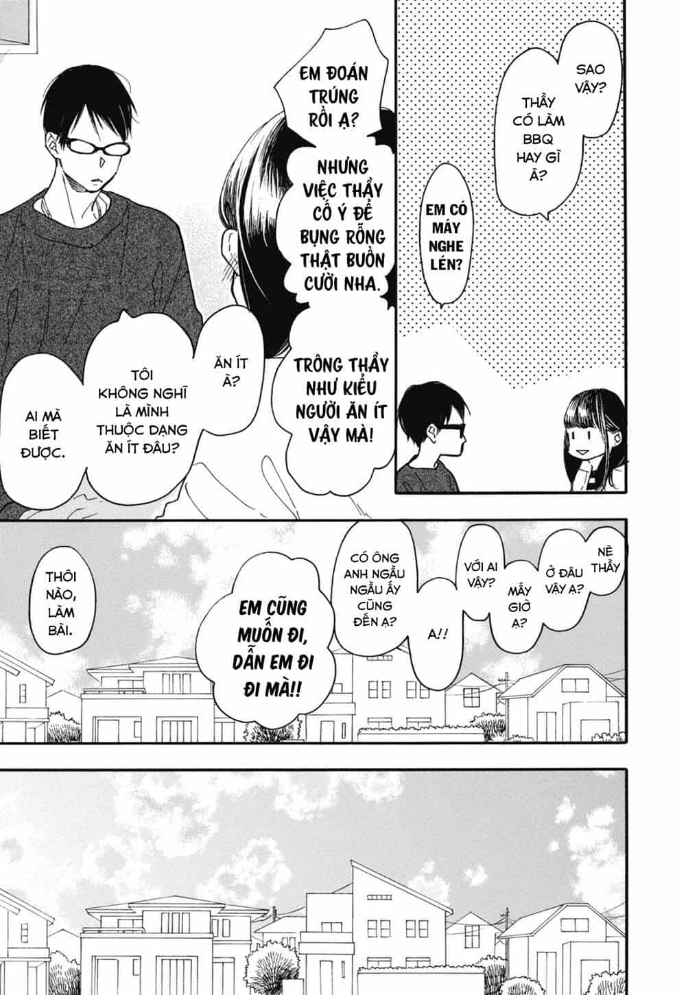 Blue Sky Complex - Chương 24 - ảnh 33