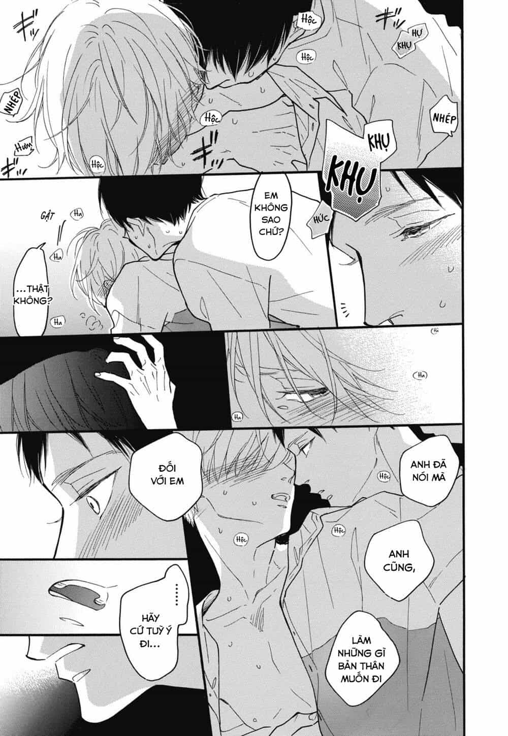 Blue Sky Complex - Chương 26 - ảnh 23