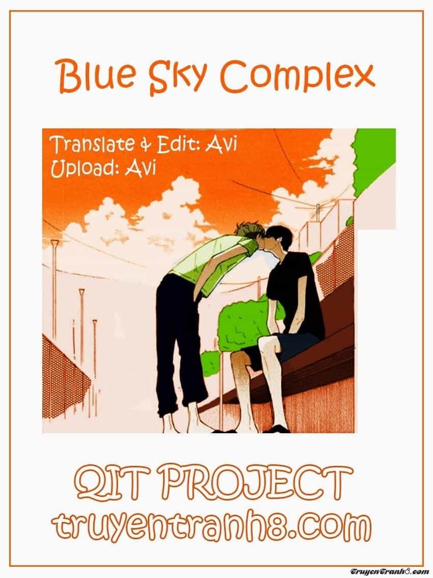 Blue Sky Complex - Chương 3 - ảnh 1