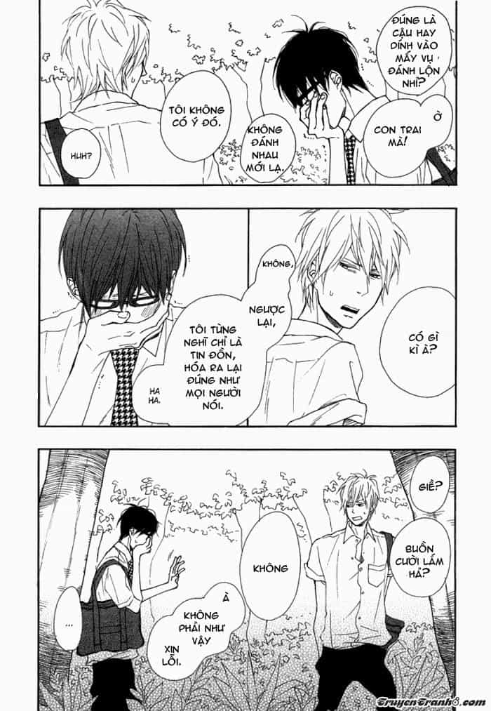 Blue Sky Complex - Chương 3 - ảnh 23