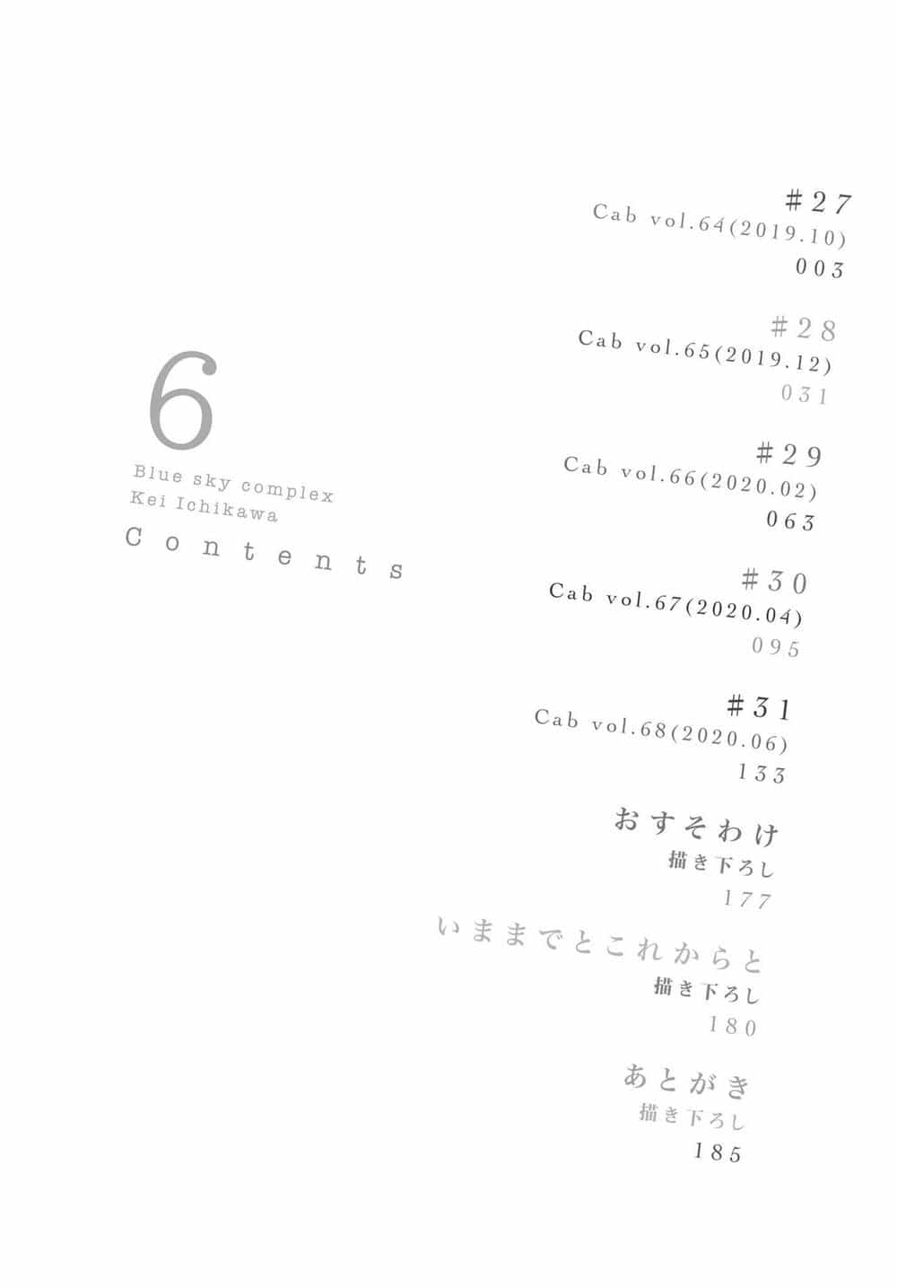 Blue Sky Complex - Chương 27 - ảnh 5
